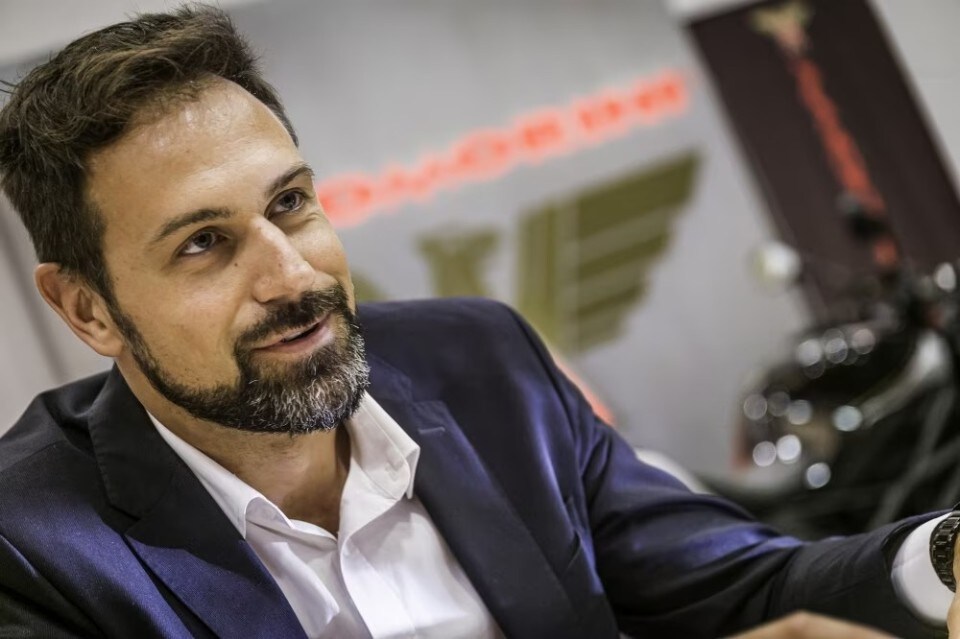 Monni (Moto Morini): "Adesso facciamo sul serio"