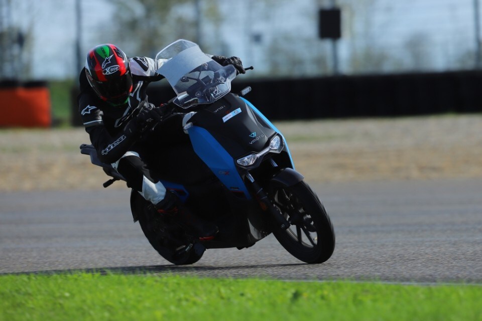 Dueruote al Guinness World Record