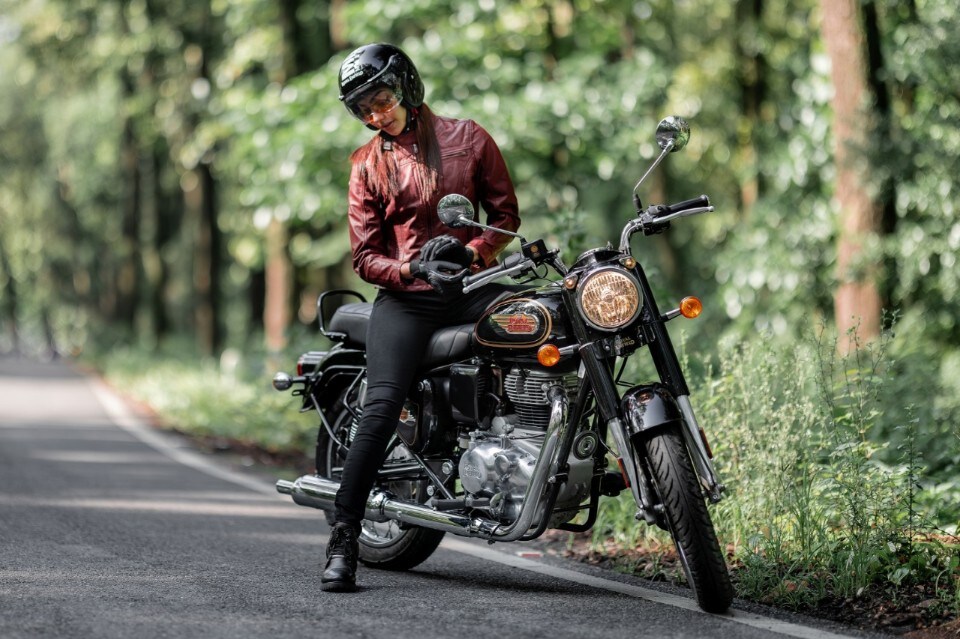 “Porte aperte” Royal Enfield per il Launch Party della Bullet 350