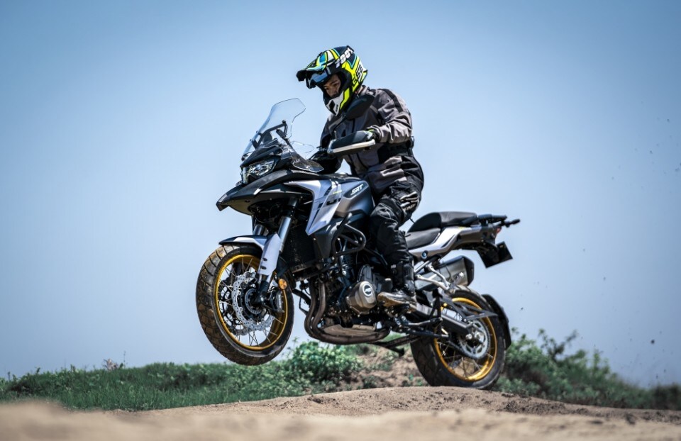 QJ Motor: “Il 2024 per noi è l’anno zero. Obiettivo 10mila moto vendute” 