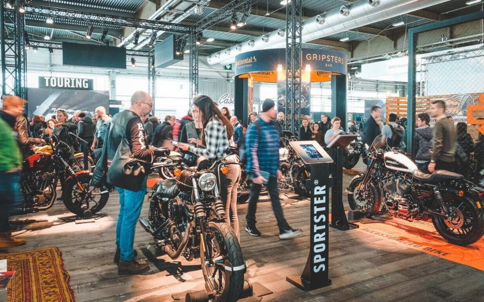 Le cose più interessanti Motor Bike Expo di Verona Dueruote