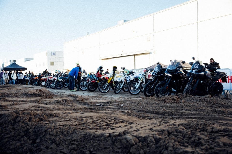 Swank Rally Winter a MBE: due facce dell’enduro dentro e fuori la fiera