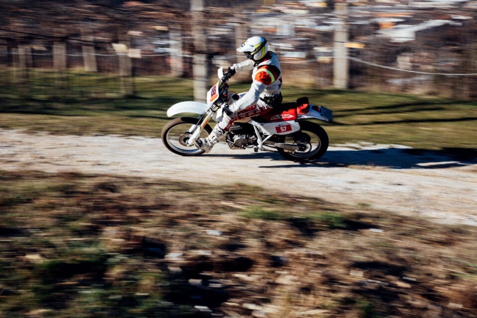Swank Rally Winter a MBE: due facce dell’enduro dentro e fuori la fiera