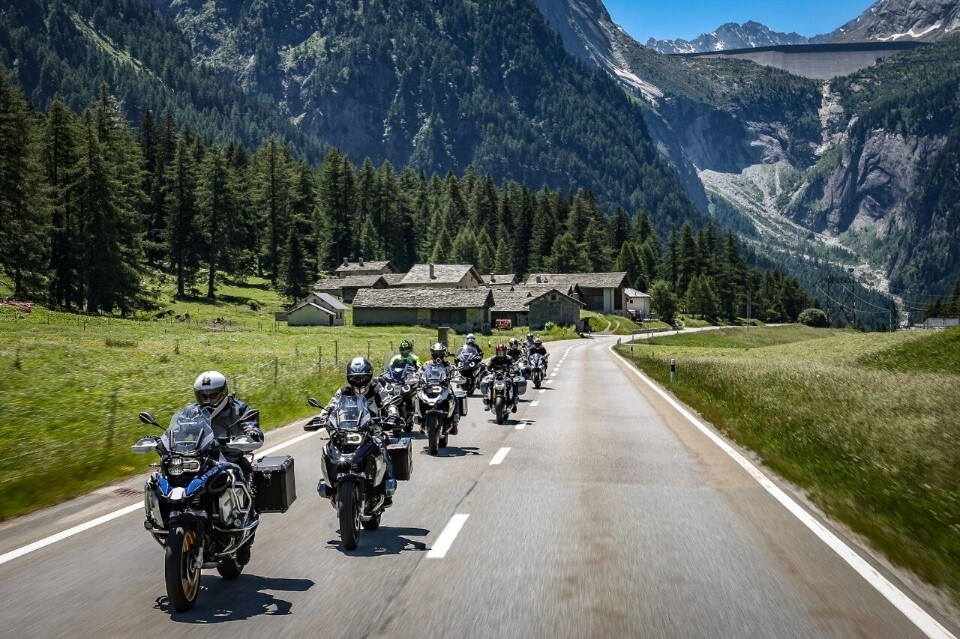 I BMW Motorrad Days 2024 tornano a Garmisch-Partenkirchen