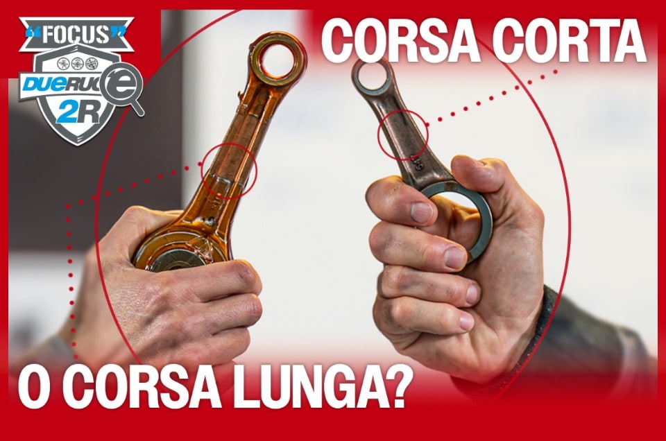 Il ritorno del CORSA LUNGA