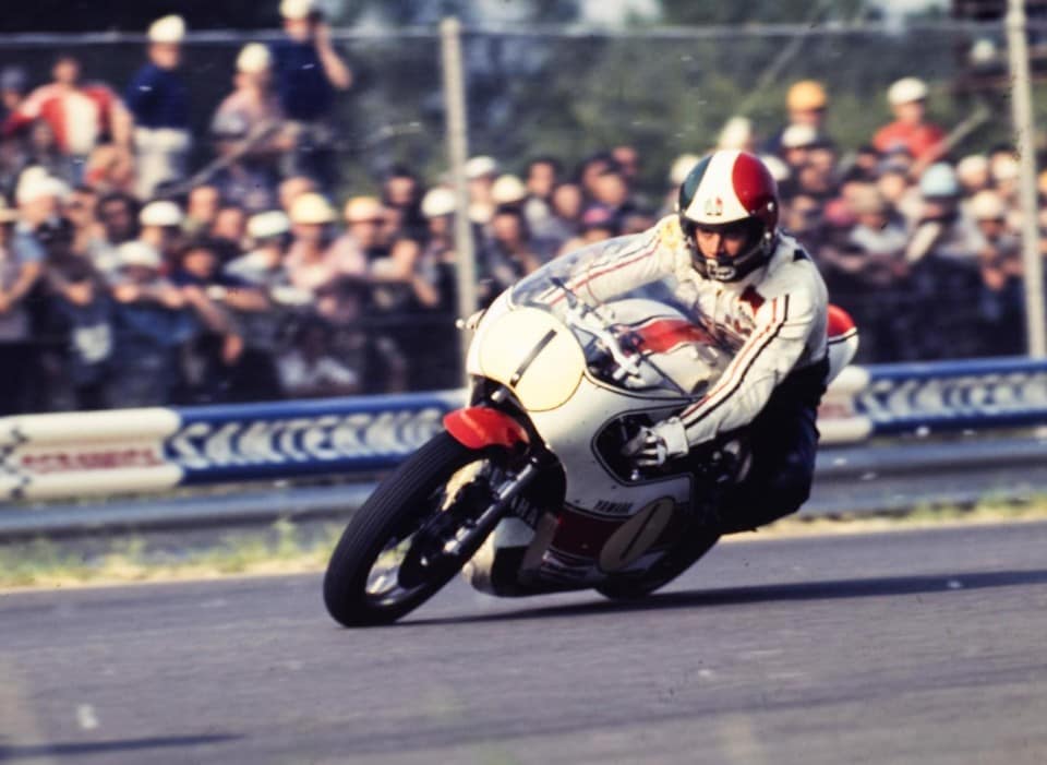 Chi ha più punti nella storia del motociclismo? L'Italia! Dueruote