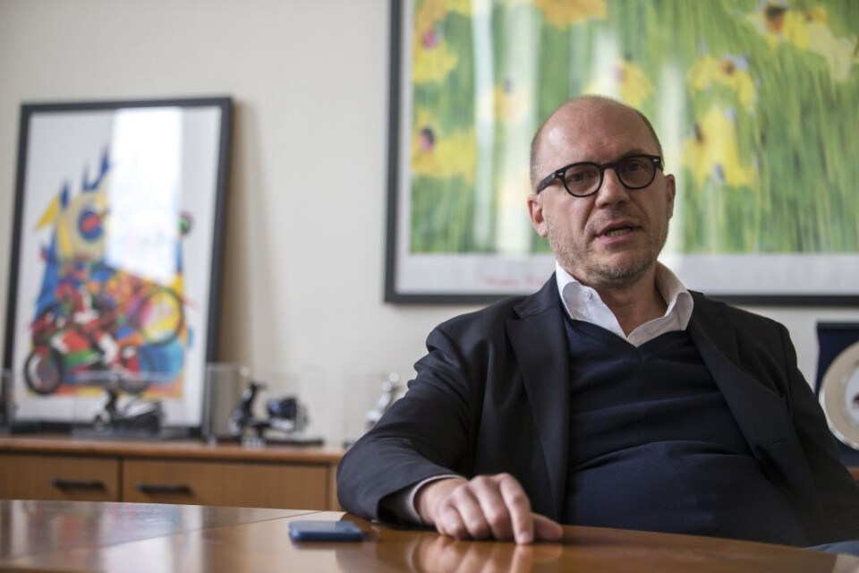 Gianotti: “Nuovi brand? Mai dire mai. Intanto ci godiamo Voge e CFMoto” 