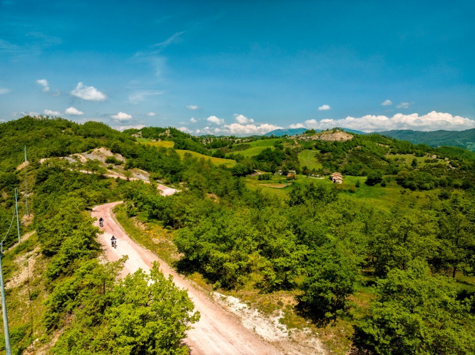 1000 Sassi 2024: sugli sterrati tra Lazio e Umbria