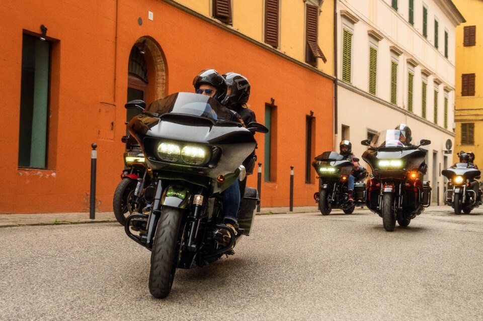 Harley-Davidson presenta il 30° raduno europeo H.O.G