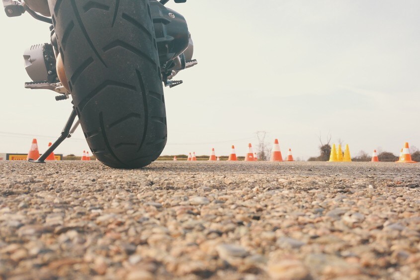Foglio rosa per le moto: le novità previste dal nuovo Codice della strada