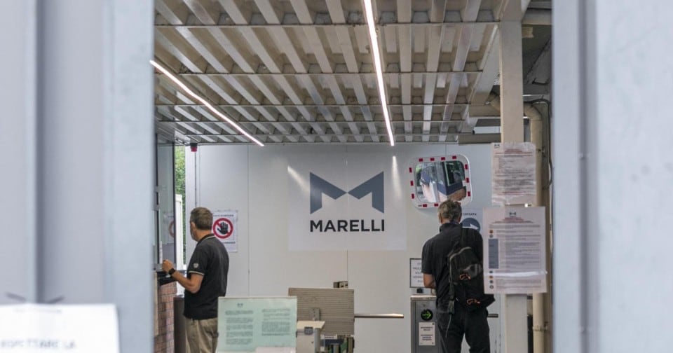 Marelli: un euro per un pezzo di storia