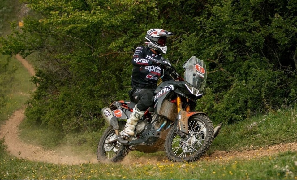 Dueruote e Xoffroad Media Partner del Campionato Italiano Motorally Raid TT 2024