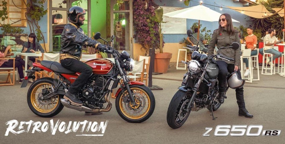  È primavera, torna il Kawasaki Demo Tour 2024!