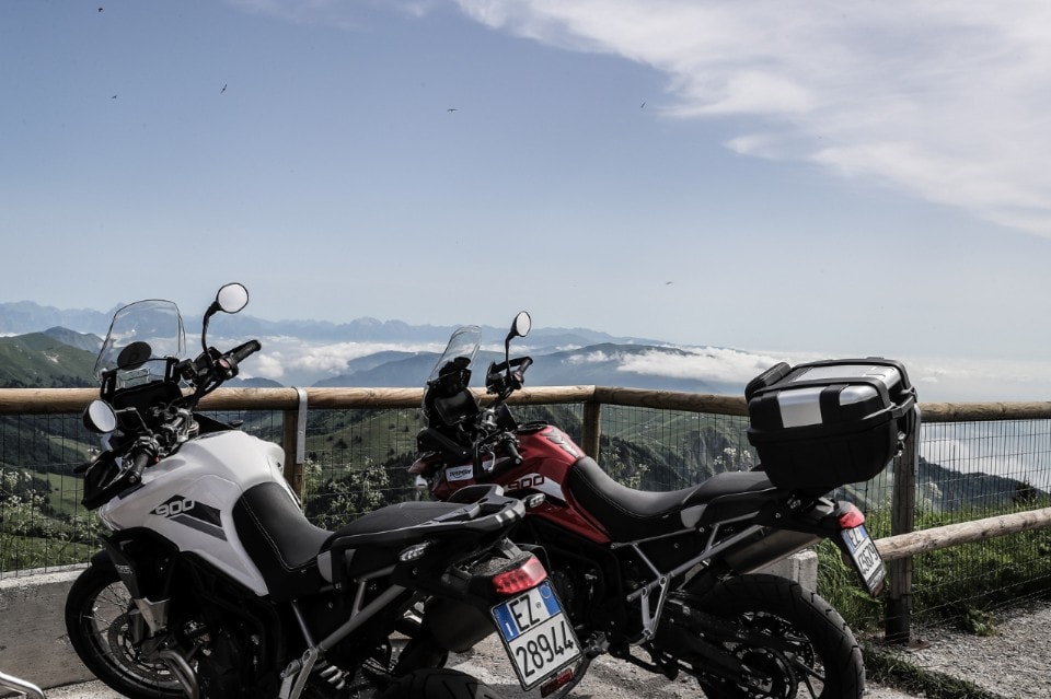 Triumph Adventure Experience 2024: ecco le date