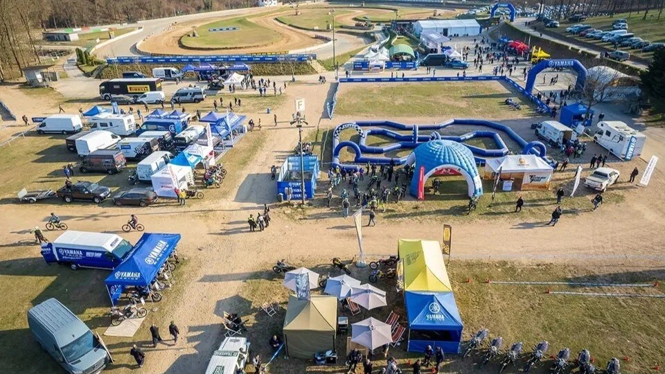A Maggiora torna lo Yamaha Off Road Camp
