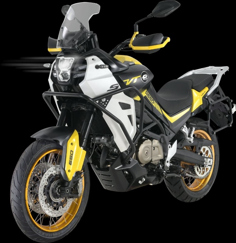 Cosa succede in QJ Motor Italia?