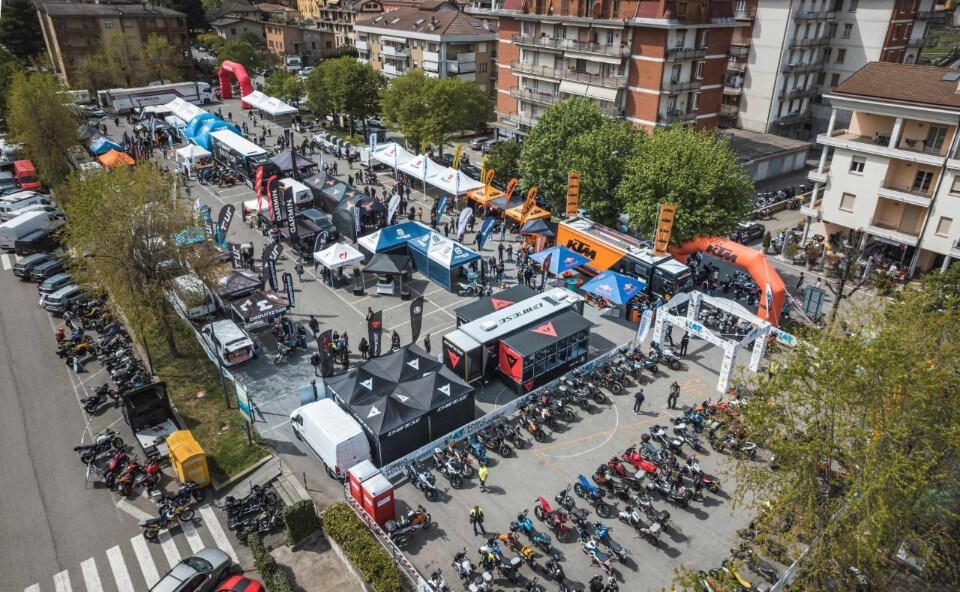 HAT SERIES inizia la stagione con l’Adventourfest di Bobbio (PC)