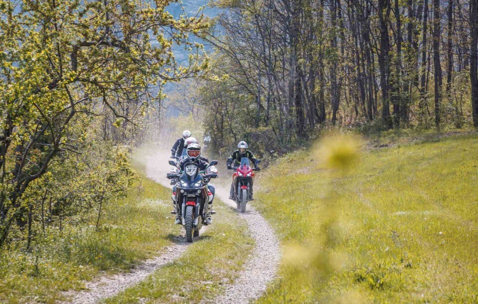 HAT SERIES inizia la stagione con l’Adventourfest di Bobbio (PC)