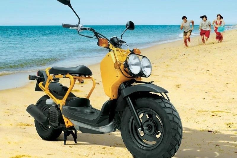 Il paradosso Honda Zoomer: oggi in vendita a più del doppio di quanto costava 