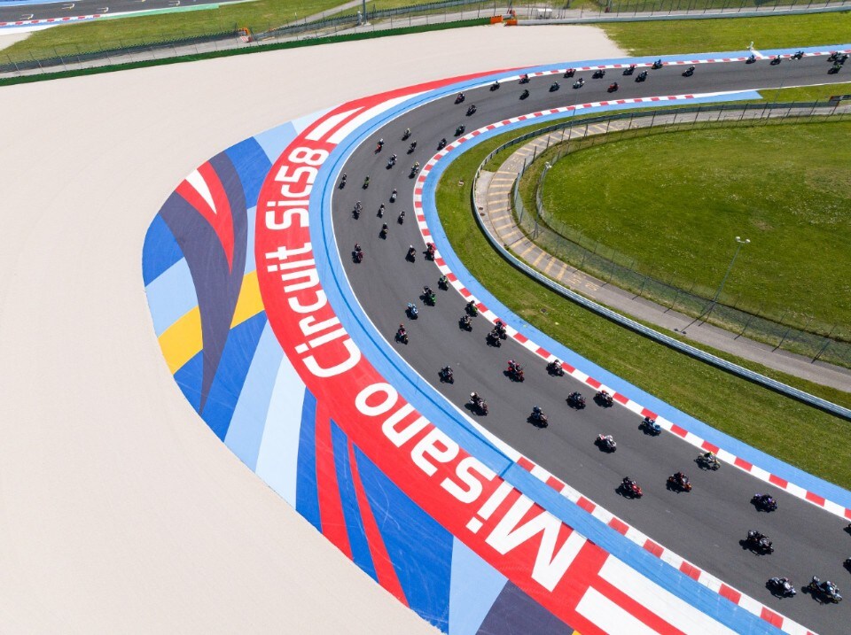 EICMA Riding Fest: un'edizione col botto