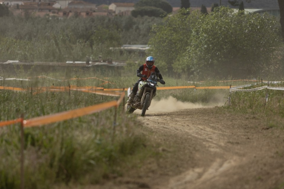 BMW F 900 GS al Motorally: il ballo della debuttante