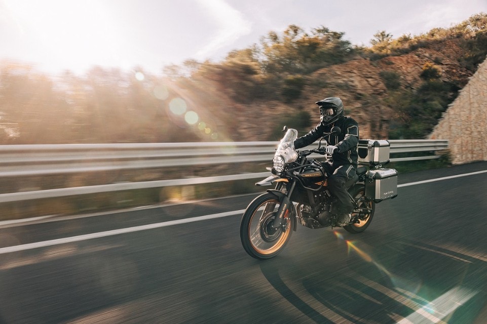 Royal Enfield Himalayan 450 Launch Party