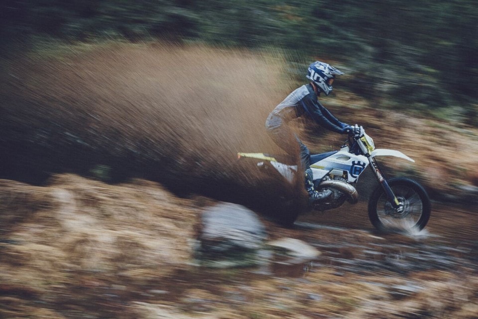 Due tempi: dopo le 125 sportive moriranno anche le enduro?