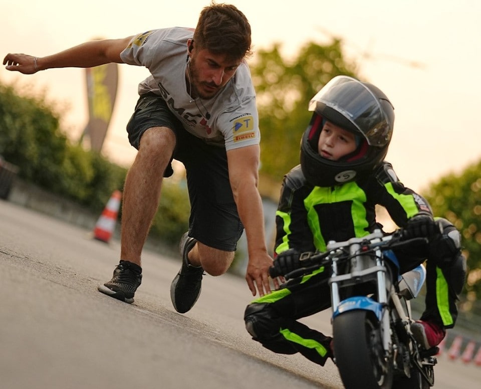 Open Day “Prime Pieghe” in collaborazione con FMI e SMC Scuola Motociclismo