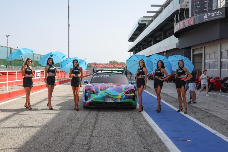 Vmoto presenta a ProDay 2024 la nuova batteria a carica rapida