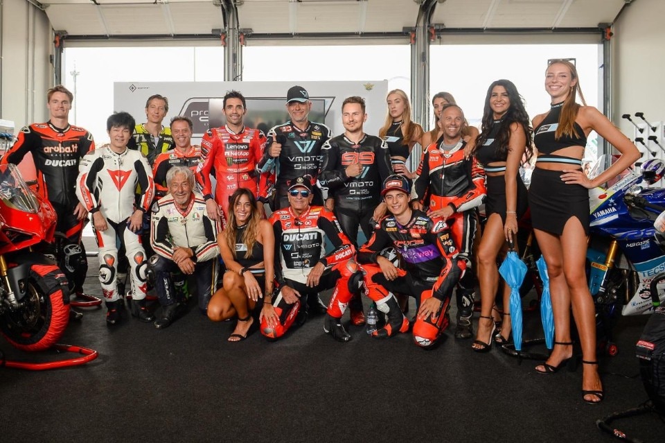 Vmoto presenta a ProDay 2024 la nuova batteria a carica rapida