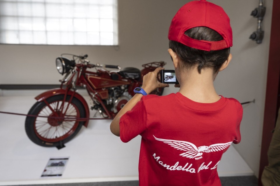 Torna a settembre Open House, la grande festa di Moto Guzzi