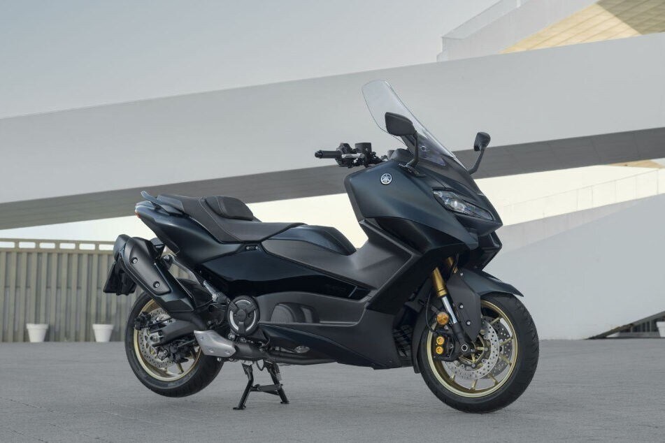 Yamaha, il TMax e quella fama da tamarro difficile da mandare via