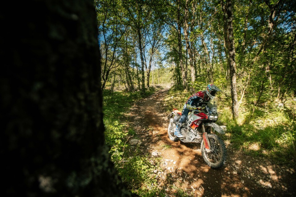 Dueruote aggiunge sotto il suo tendone Ducati: una prima volta quasi da podio