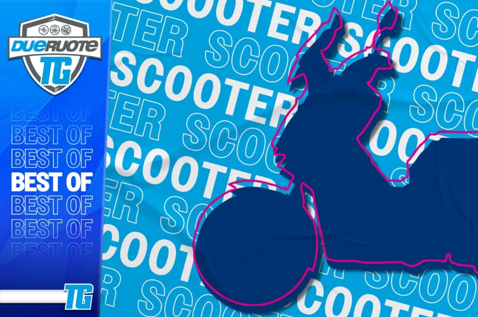 DueruoteTG #206 - Best of Scooter