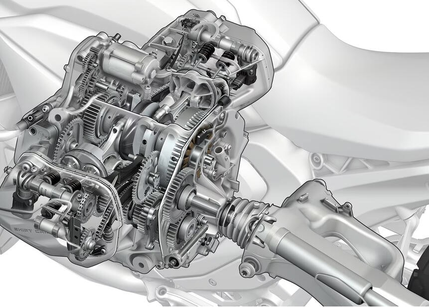 Quando si fermerà la corsa a fare motori sempre più grossi?