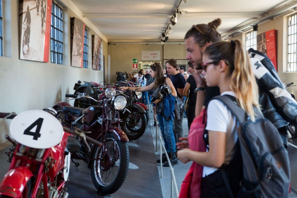 Moto Guzzi Open House 2024, appuntamento dal 12 al 15 settembre