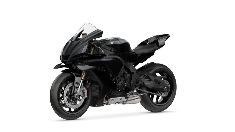 Yamaha R1 Race e Yamaha R1 GYTR 2025: puntare al massimo