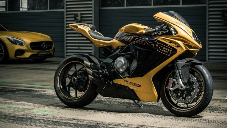 MV Agusta: 30 anni difficili +VIDEO+