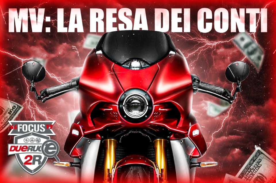 MV Agusta: 30 anni difficili +VIDEO+