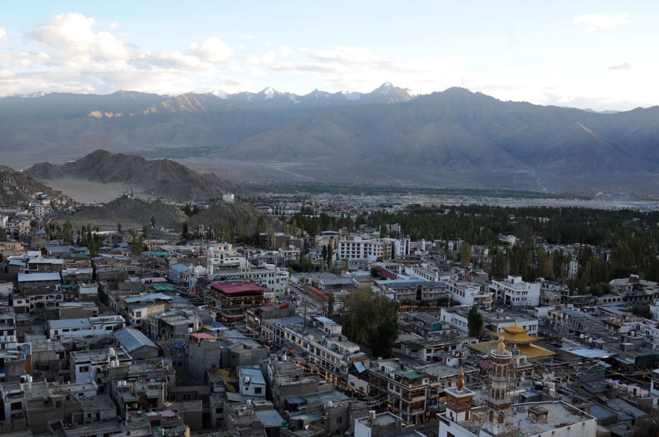 Africa Twin sul tetto del mondo: il viaggio in moto in Himalaya +VIDEO+
