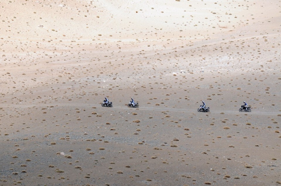 Africa Twin sul tetto del mondo: il viaggio in moto in Himalaya +VIDEO+