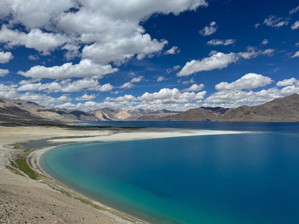 Africa Twin sul tetto del mondo: il viaggio in moto in Himalaya +VIDEO+