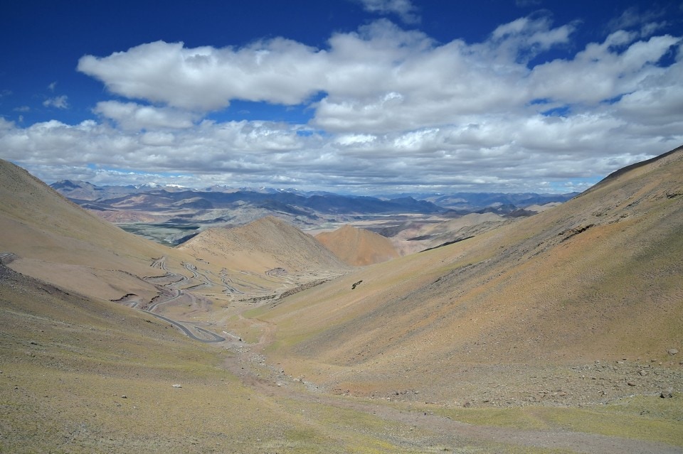 Africa Twin sul tetto del mondo: il viaggio in moto in Himalaya +VIDEO+