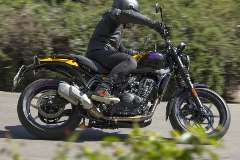 Il mega-richiamo di Royal Enfield che ne conferma l’affidabilità