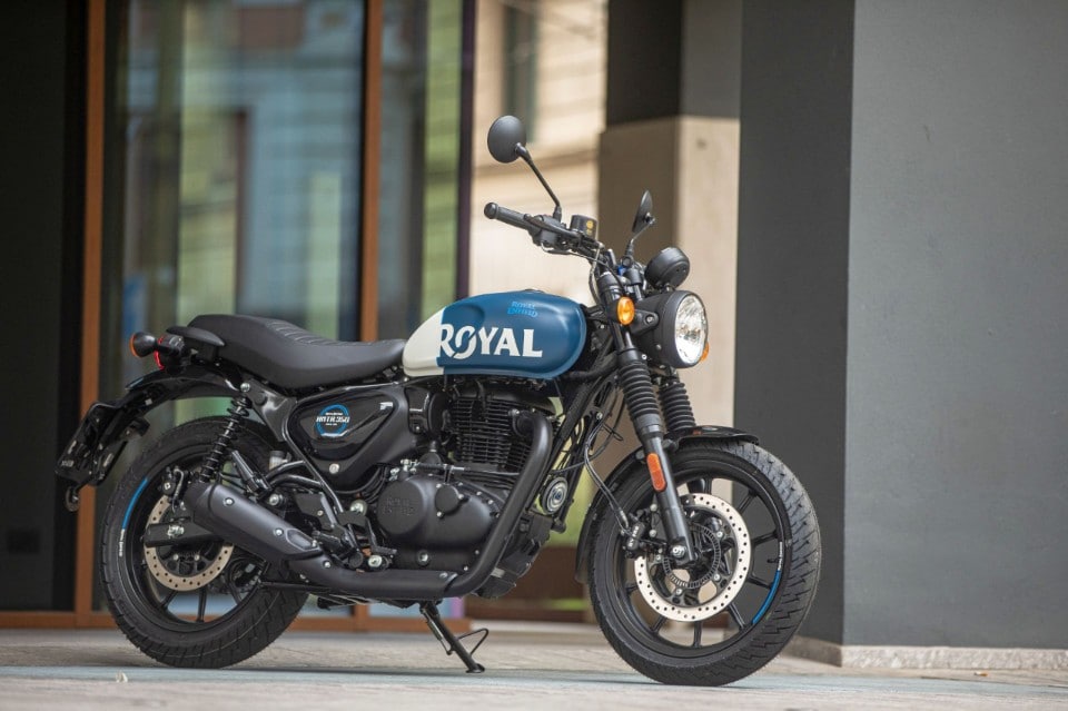 Il mega-richiamo di Royal Enfield che ne conferma l’affidabilità