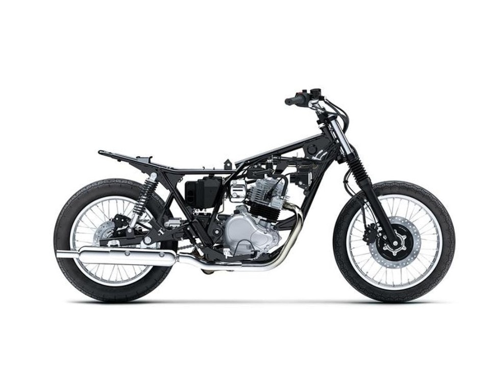 L'omaggio al proprio passato di Kawasaki: arrivano la W230 e la Meguro S1