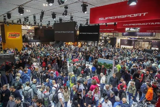 EICMA 2024: dove trovare i marchi più importanti 