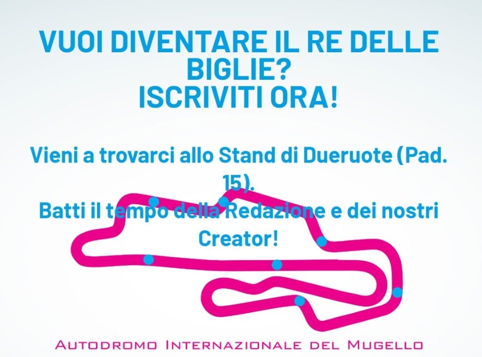 Eicma è alle porte! Vieni a trovarci, tante sorprese per te!
