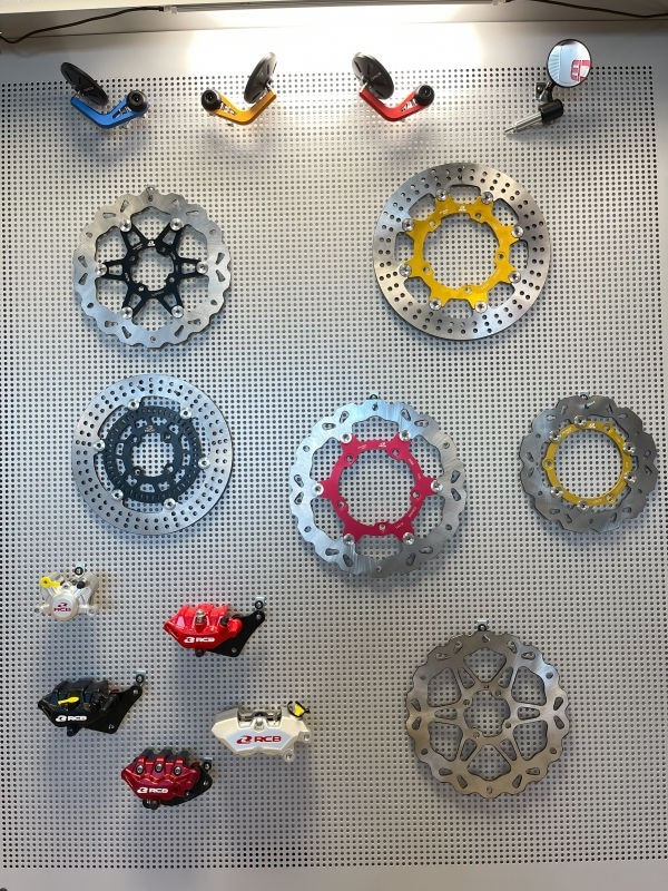 RCB: dalla Malesia alla conquista dell’Europa