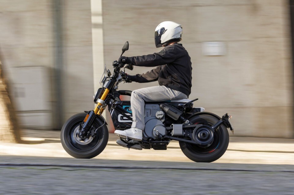 Marcus Flasch: BMW continuerà a crescere: la 310 diventa 450 e la 1300...